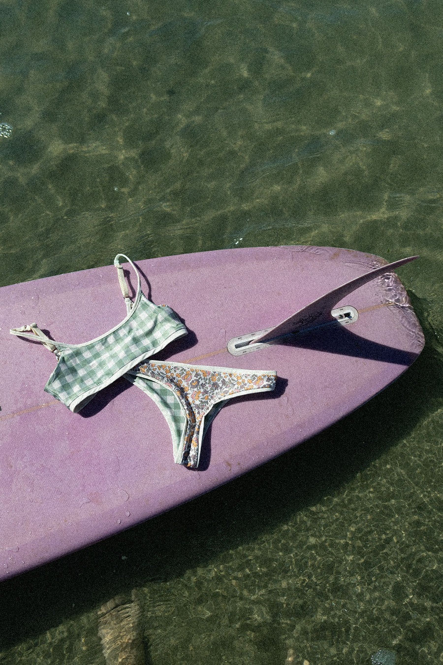 Swamis Top - Liberty/Picnic